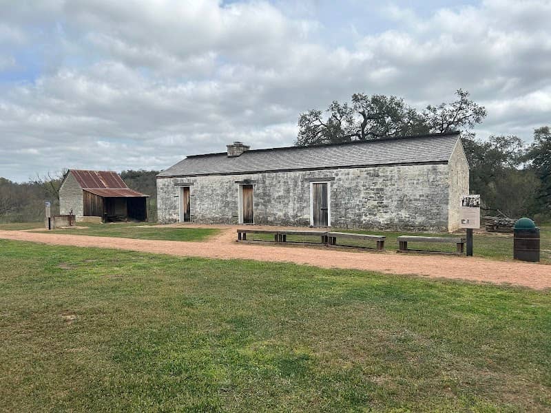 Fort Martin Scott State Historic Site - Image 1