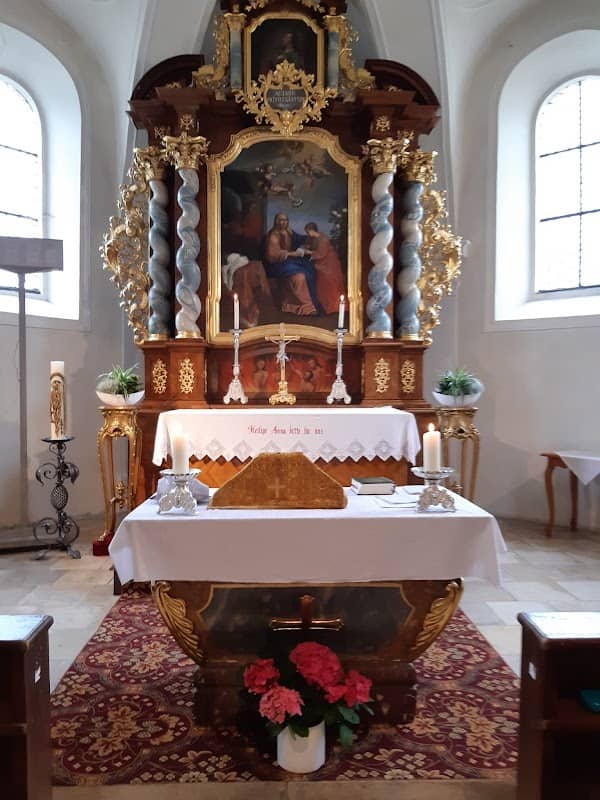 St. Anna Kapelle - Image 1