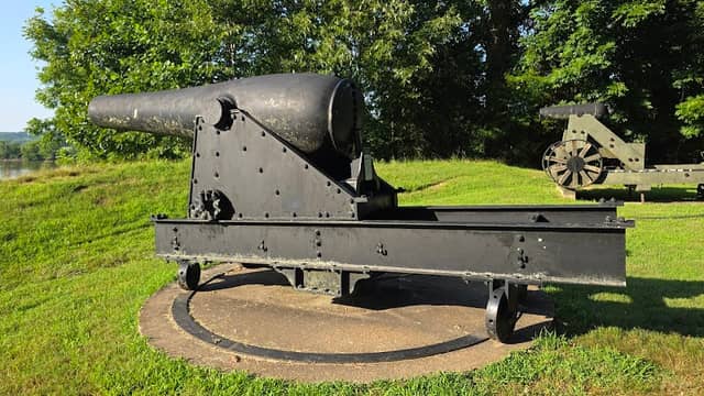 Upper River Batteries - Image 2