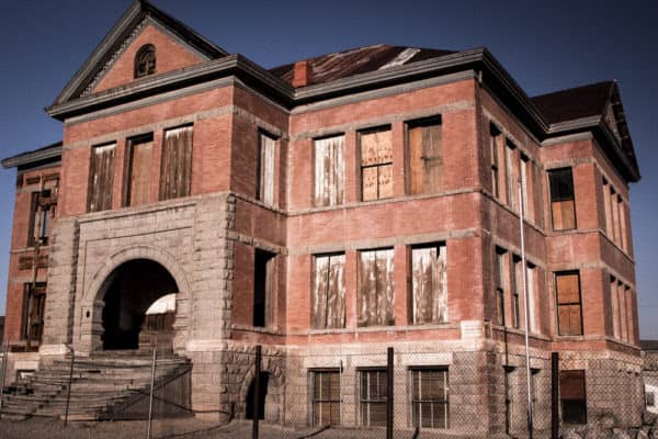 The Goldfield High School - Image 1