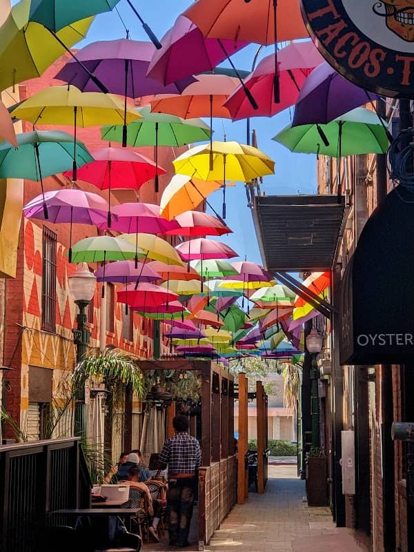 Orange Street Alley - Image 2