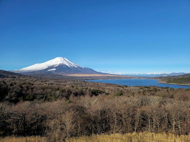 Yamanakako Myojinyama Panorama-dai - Image 1