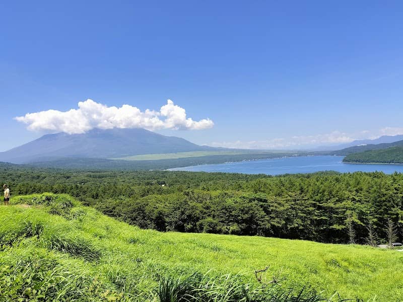 Yamanakako Myojinyama Panorama-dai - Image 2