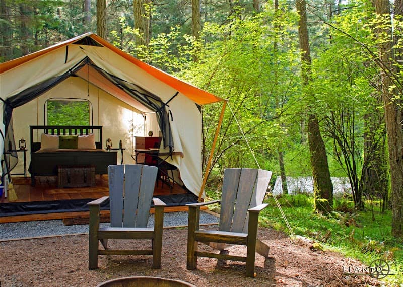 LEANTO | Camp Orcas - Image 2