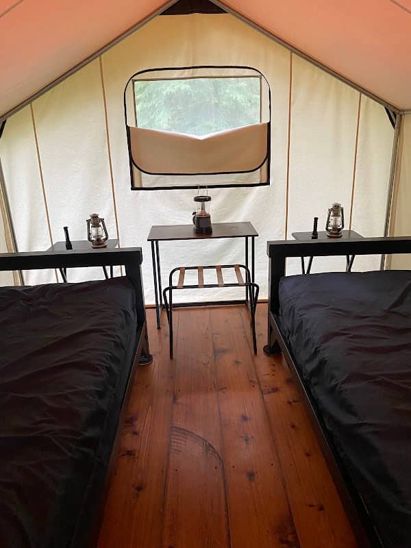LEANTO | Camp Orcas - Image 1