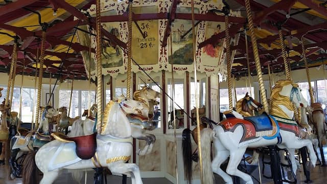 Congress Park Carousel - Image 2