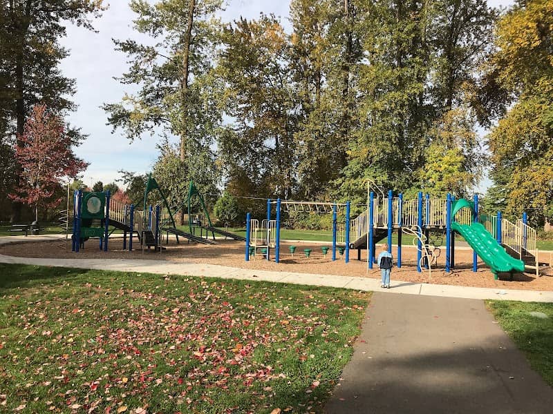 Isaac Evans Park - Image 1