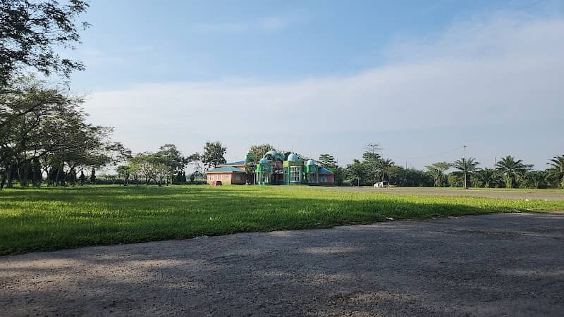 LAPANGAN MTQ (Musabaqah Tilawatil Quran) KOTA BINJAI - Image 2