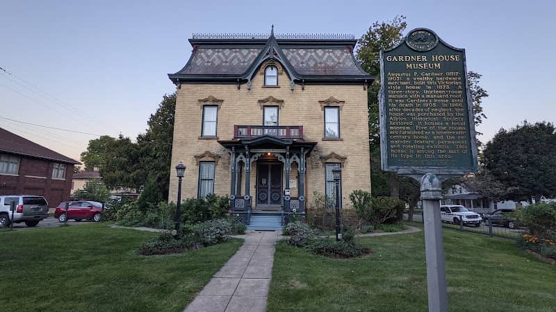 Gardner House Museum - Image 1