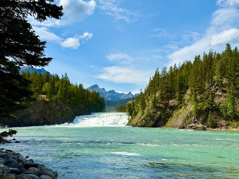 Bow Falls Viewpoint - Image 2