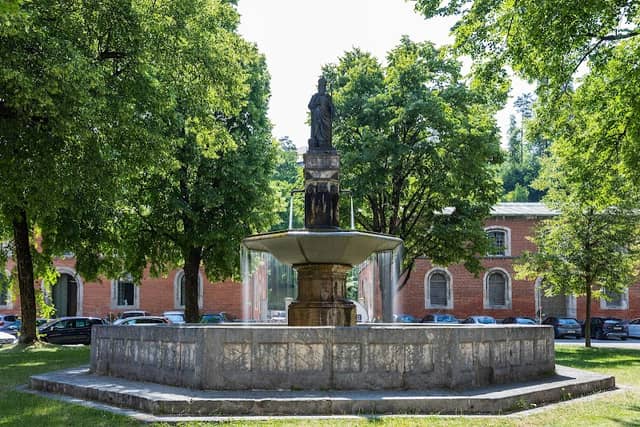 Rupertusbrunnen - Image 1