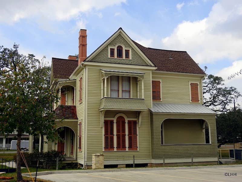 Proctor-Green House, Chisholm Trail Heritage Museum - Image 1