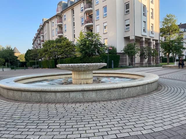 Kästrichbrunnen - Image 1
