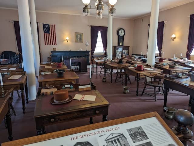 Benicia Capitol State Historic Park - Image 2