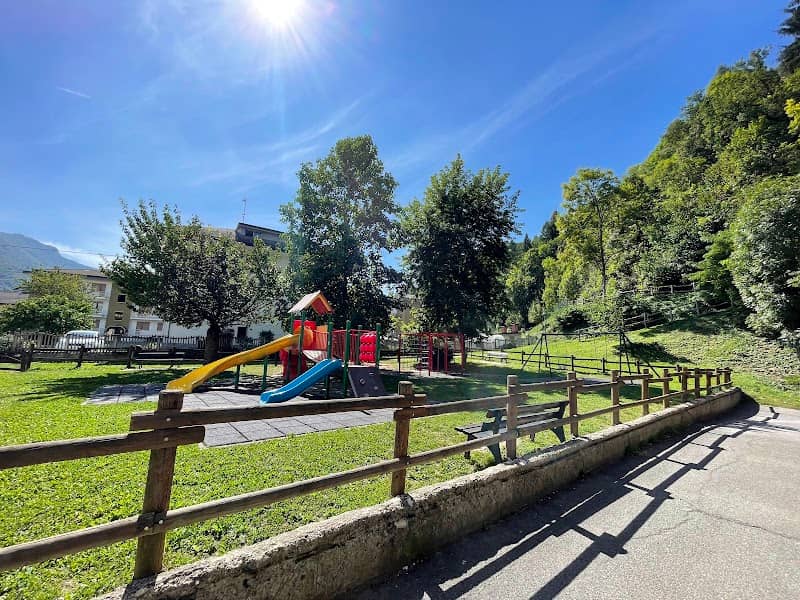 Parco Giochi(Piazza della resistenza) - Image 1