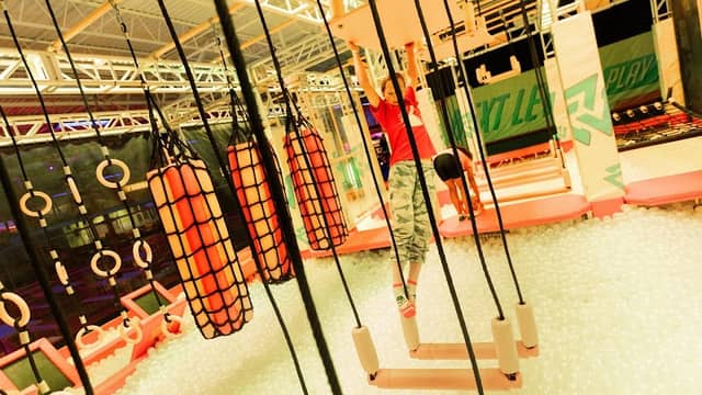 Urban Air Trampoline and Adventure Park - Image 1