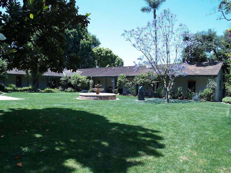 Rancho Buena Vista Adobe - Image 1