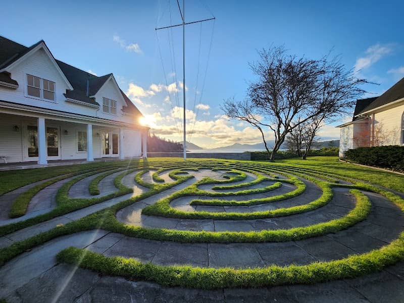 Labyrinth path - Image 1