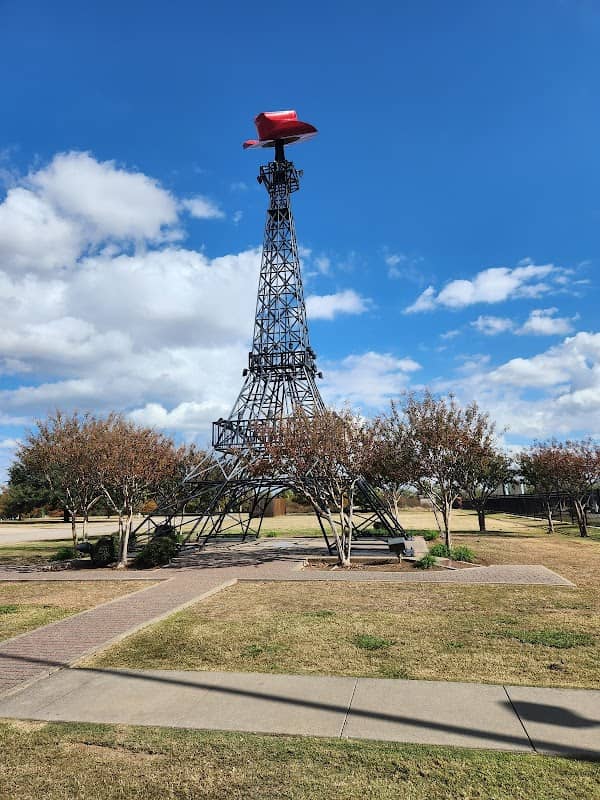 Eiffel Tower Paris Texas - Image 1