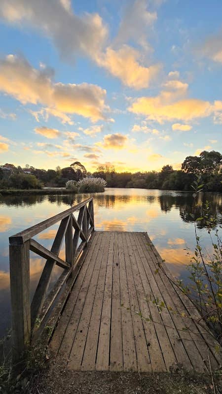Lerderderg Jetty Lookout - Image 1