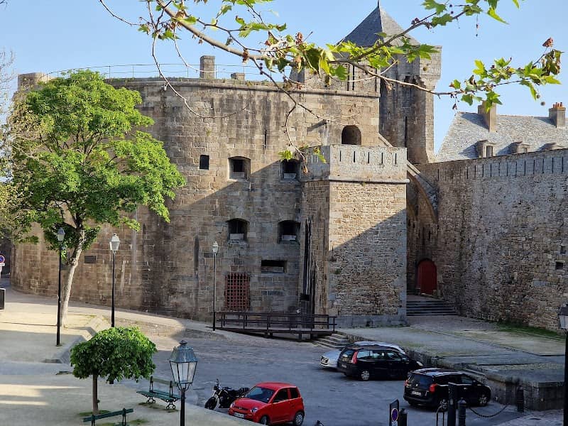 Château de Saint-Malo - Image 1