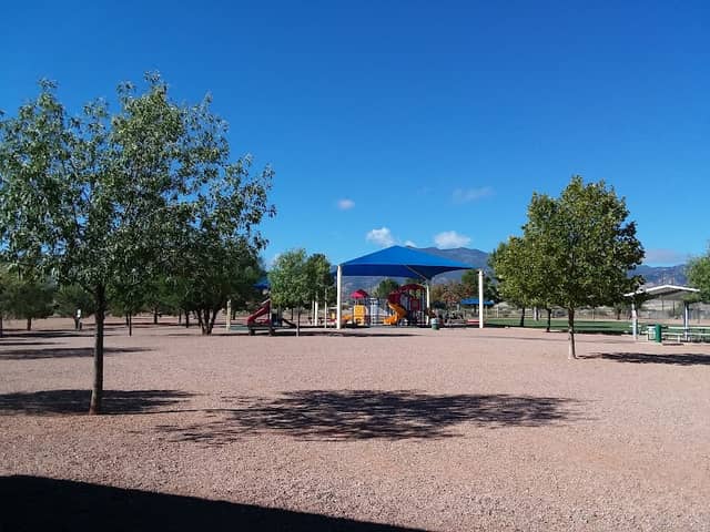 Tompkins Park - Image 1