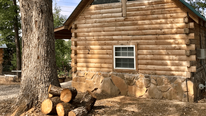 Kozy Haven Log Cabin Rentals - Image 2