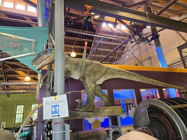 Discovery Museum At-Powerhouse - Image 2