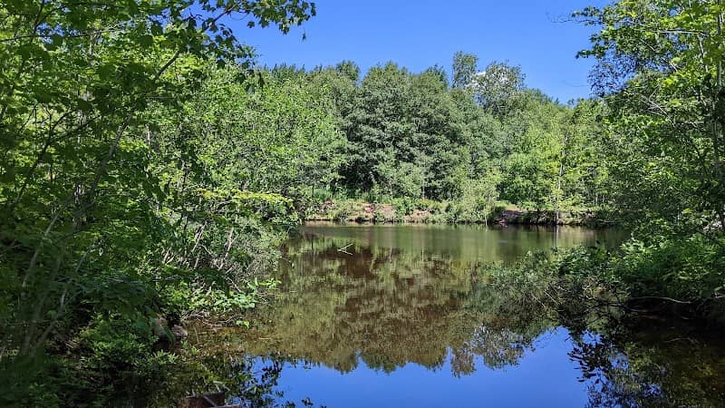 Dover Creek trailhead - Image 1