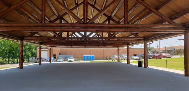 Cherokee National Peace Pavilion - Image 1