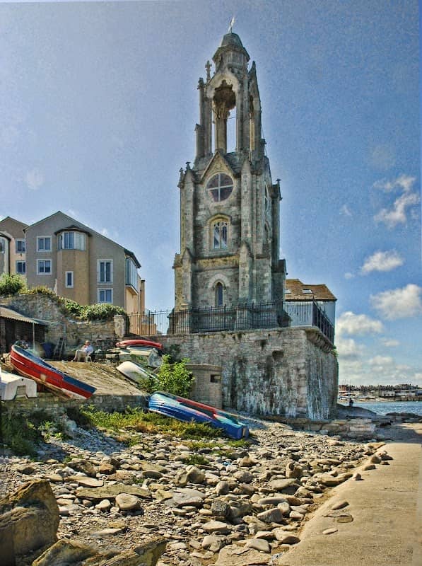 Wellington Clock Tower Swanage - Image 1