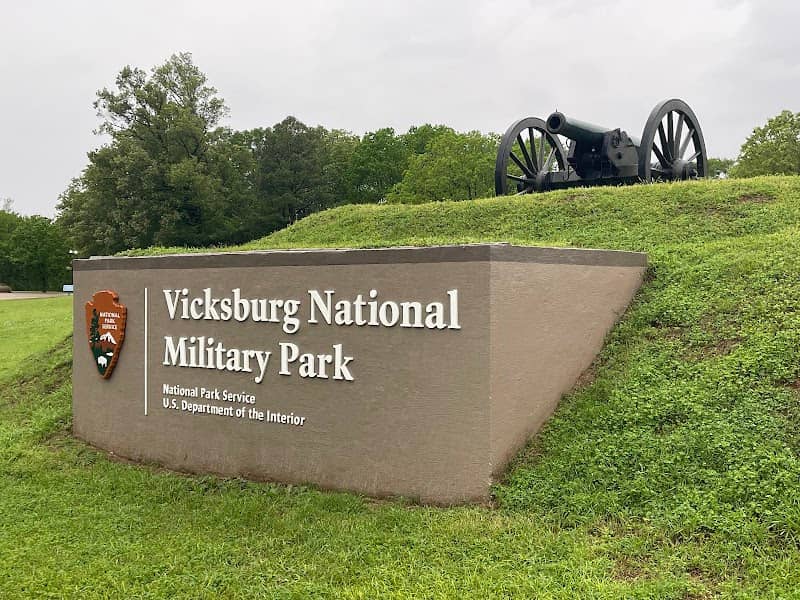 Vicksburg National Battlefield - Image 3