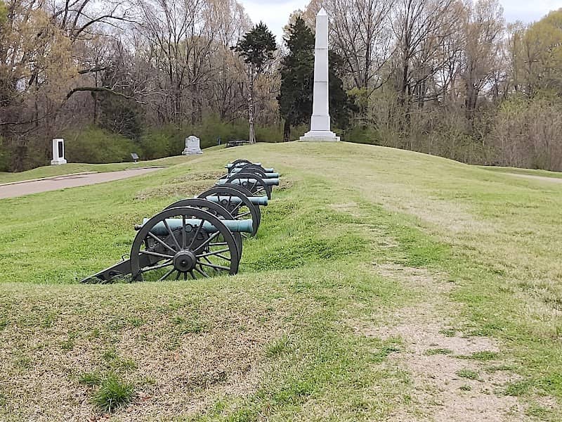 Vicksburg National Battlefield - Image 1