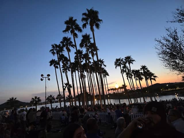 Estrella Lakeside Amphitheater - Image 2