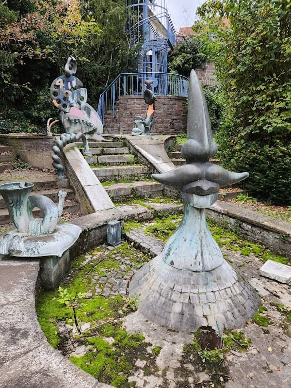 Telekom Brunnen - Image 1