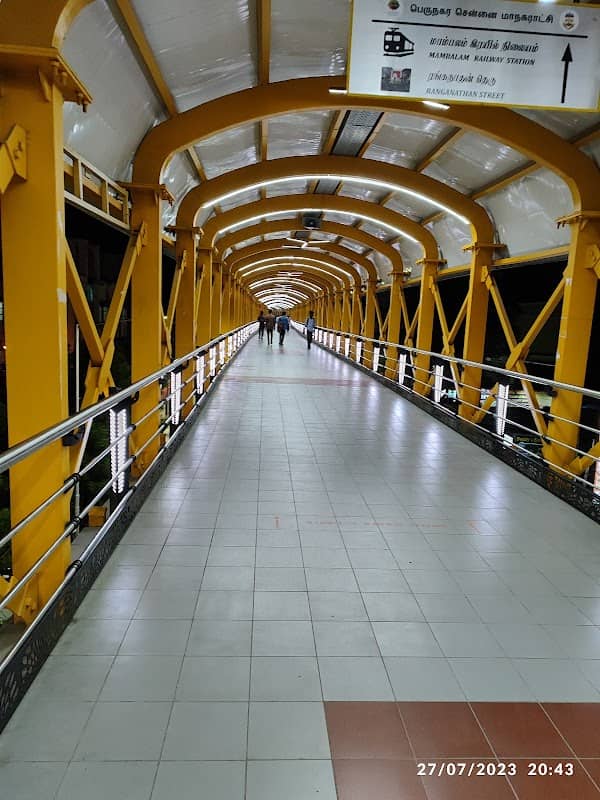 T. Nagar Skywalk - Image 1