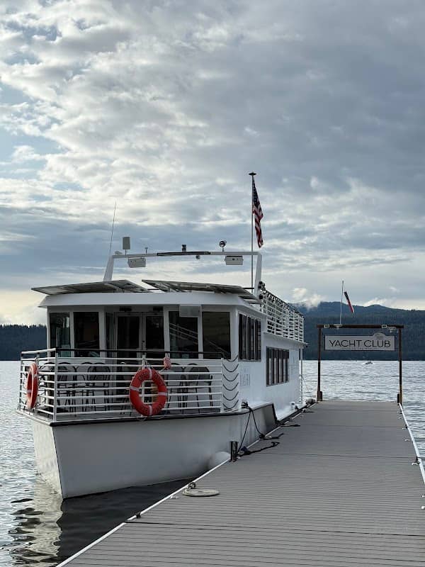 McCall Lake Cruises - Image 1