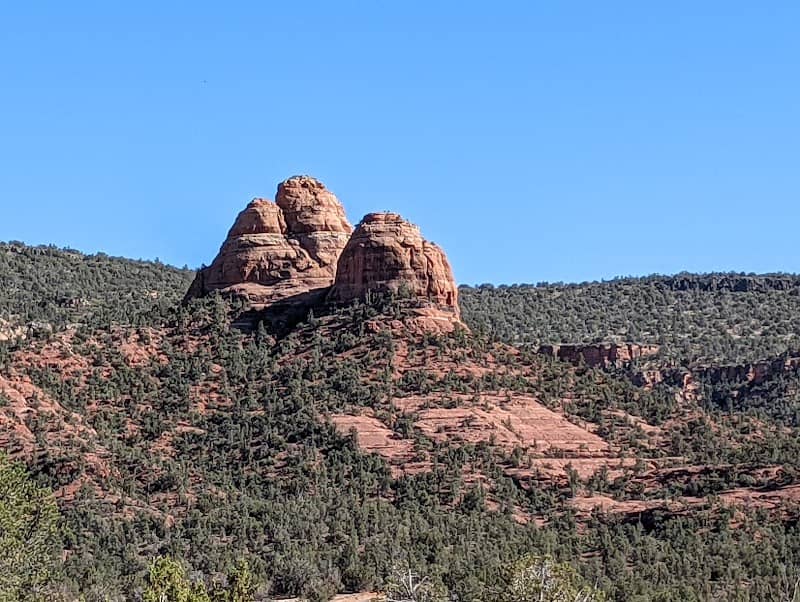 Red Rock State Park Parking Area - Image 2