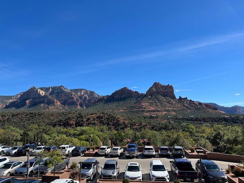 Red Rock State Park Parking Area - Image 3
