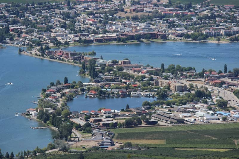 Aussichtspunkt auf Osoyoos - Image 3