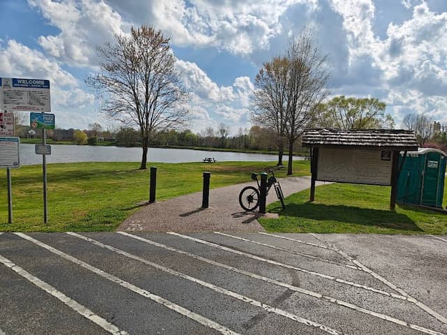 Greenbelt Miller’s Mill Trailhead - Image 3