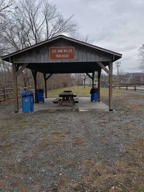 Sue Ann Miller Trailhead - West Fork River Trail - Image 2