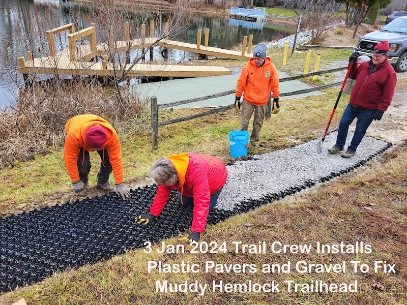 Trailhead for The Rotherham Trail - Image 2