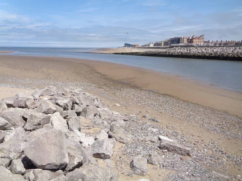 River Clwyd Estuary - Image 1