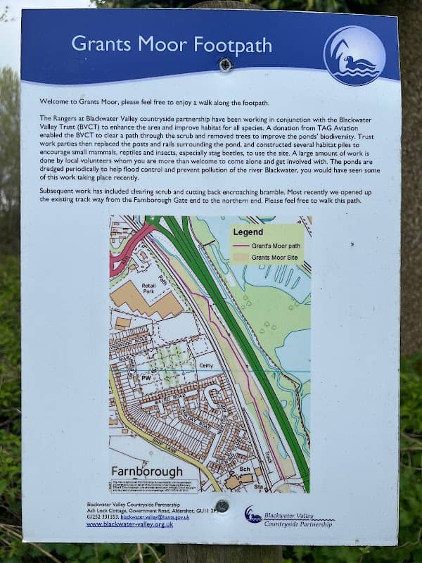 Grant’s Moor - Image 1