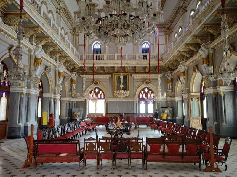 Aaina Mahal Bhuj - Image 1