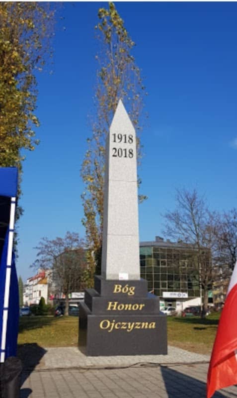 Obelisk 100-lecia niepodległości - Image 1