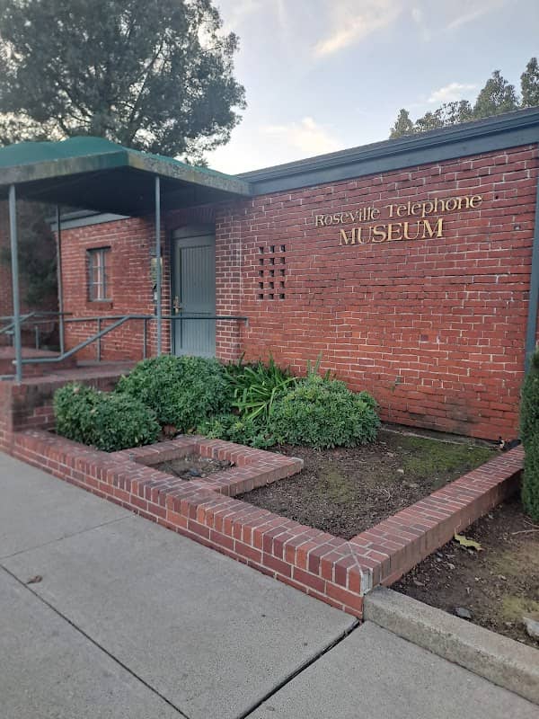 Roseville Telephone Museum - Image 1