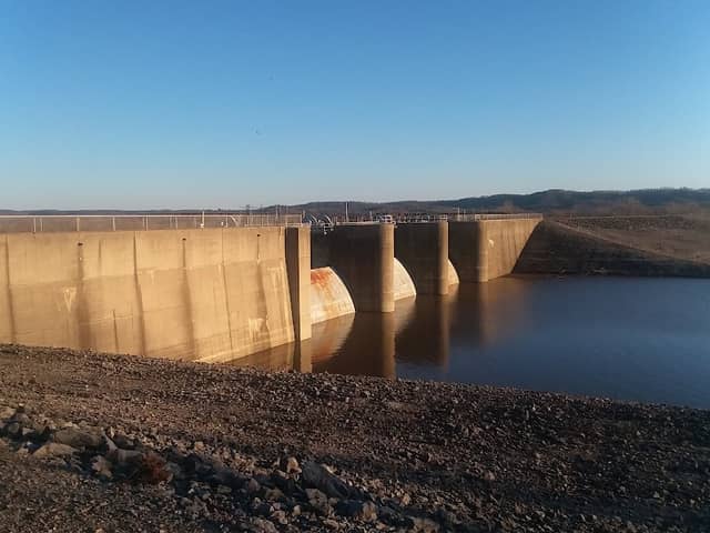 USACE Paint Creek Dam Visitor Center - Image 1