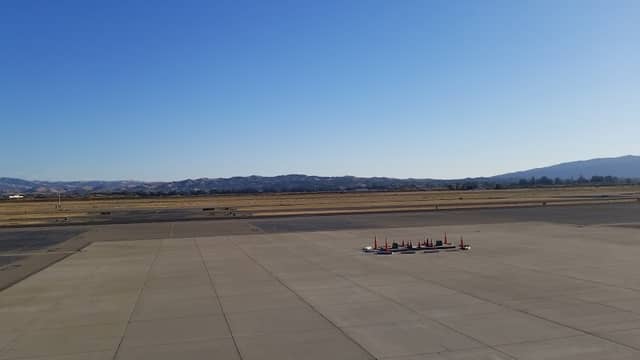Airplane Viewing Platform - Image 1